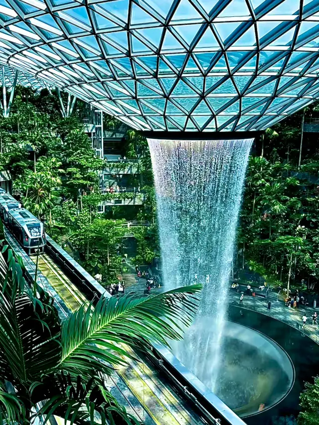 Traveling to Singapore