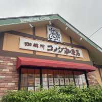 カリー祭りが帰ってきた🍛コメダ珈琲