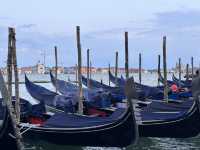 🇮🇹【Venezia／ヴェネツィア】 絵になる風景が続く、水の都