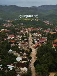 สะบายดี หลวงพระบาง 🇱🇦