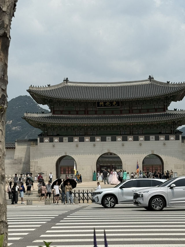 서울여행 1박2일 코스 추천해드릴게요. 강남찍고 종로찍기⭐️