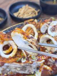 서울 강남 이곳에서만 먹을 수 있는 아구불고기 맛 집,아구아구