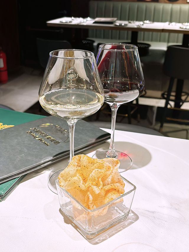 🎏120分鐘半放題‼️嘆高質魚子醬和牛他他盛宴🍷