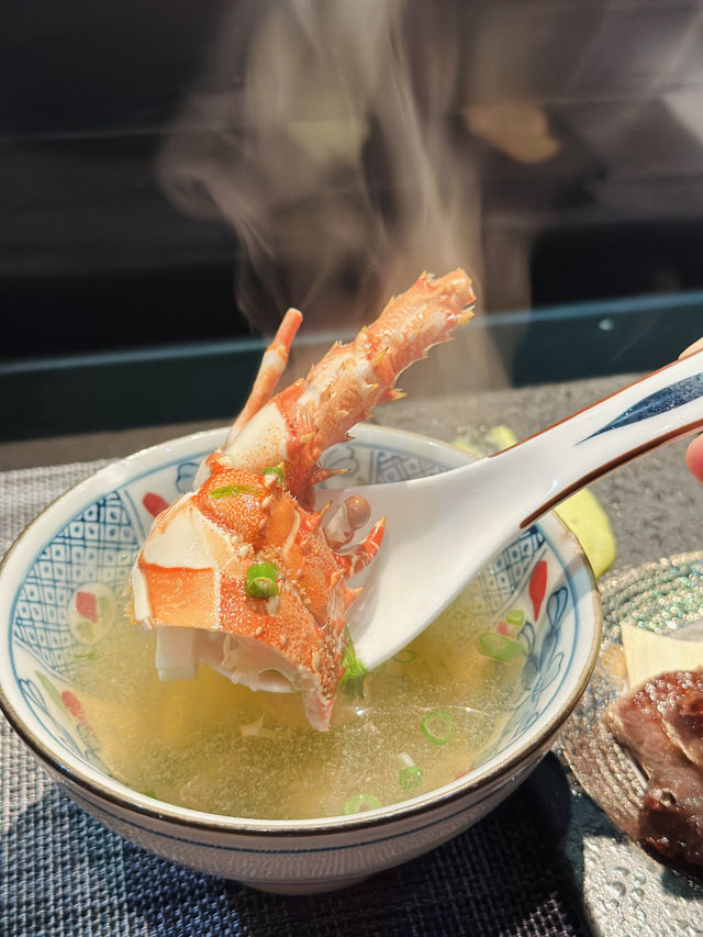 香港探店 秋田鐵板燒刺身專門店 📍灣仔