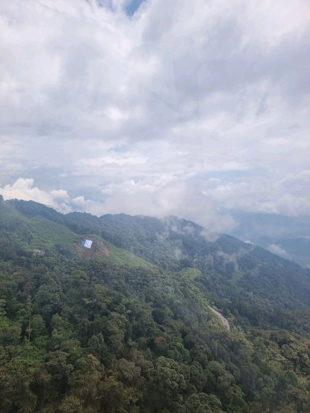 Chin Swee Caves Temple.