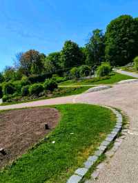 Westpark – Munich’s Cultural Garden Escape