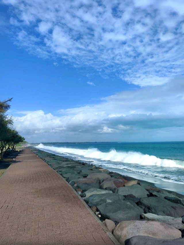 A Serene Slice of Paradise at Wyndham Tamansari Jivva Resort Bali.