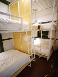 A budget night at Barn Laos Hostel 