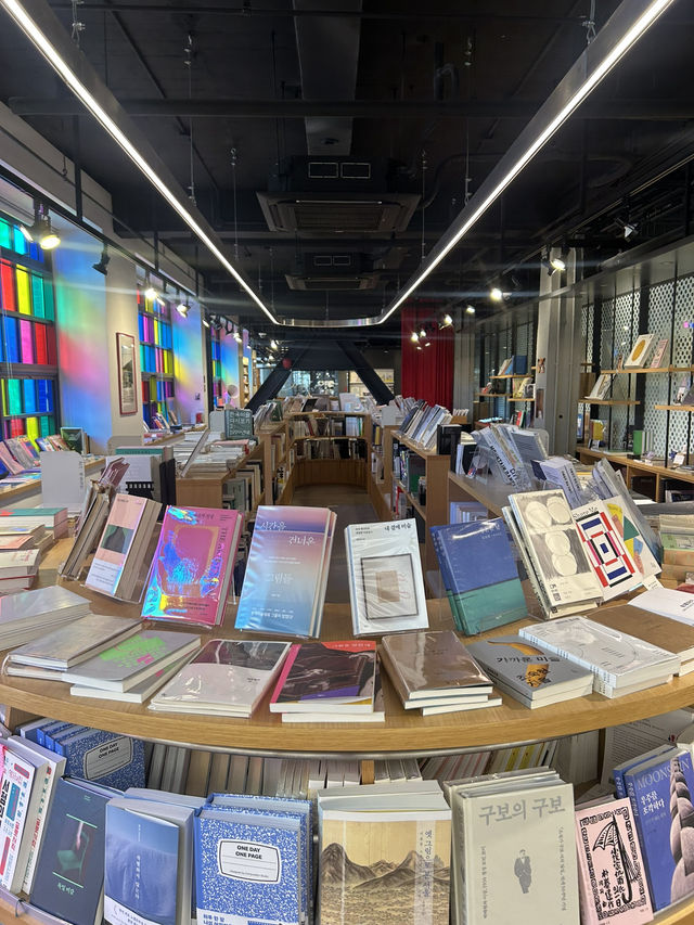 📚 예술적 영감을 담은 공간, 국립현대미술관 미술책방