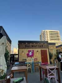 Dalmatian 달마시안 Siam Square Block I