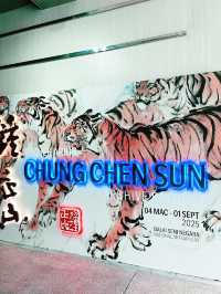 “Chung Chen Sun Archive - Free Entry”