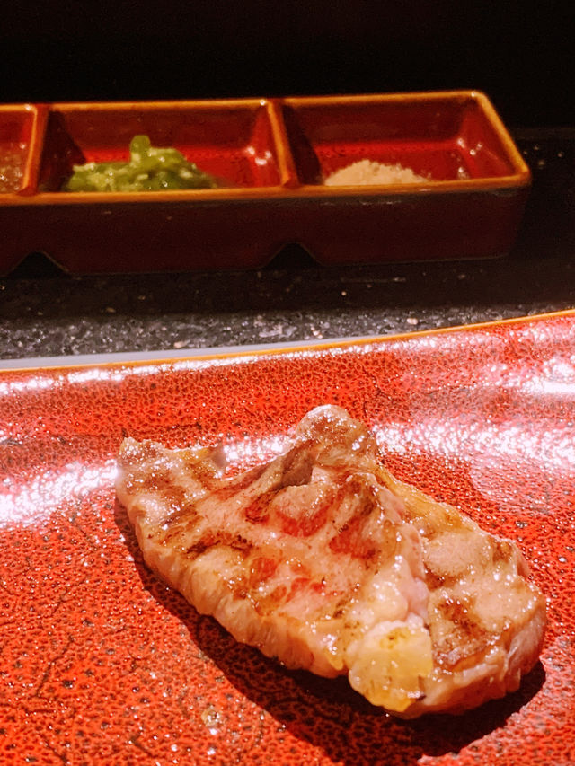 🥩【A5和牛全餐體驗】🔥