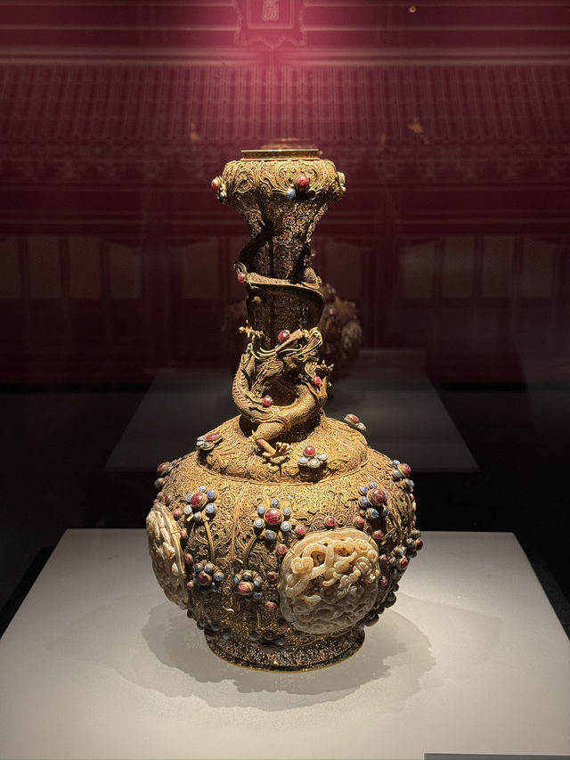 Impeccable jade jewel exhibition 