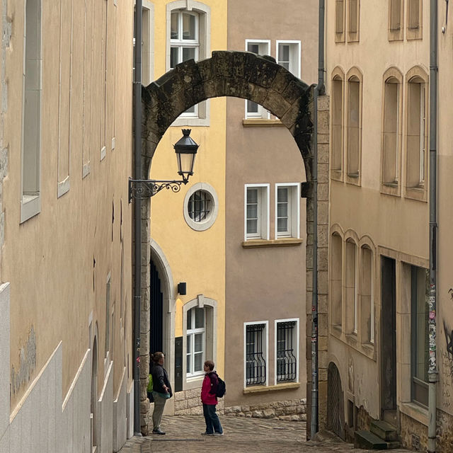 Luxembourg One-Day Travel Guide 🇱🇺✨