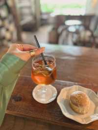 【大阪/海老江】おひとりさま、しっぽりカフェ🥰☕️