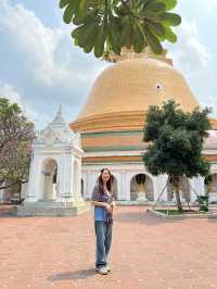ชมความงาม พระปฐมเจดีย์ 🙏🏻✨