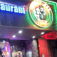 【 Yokosuka night walk craft ice cream or Bar battle field 】