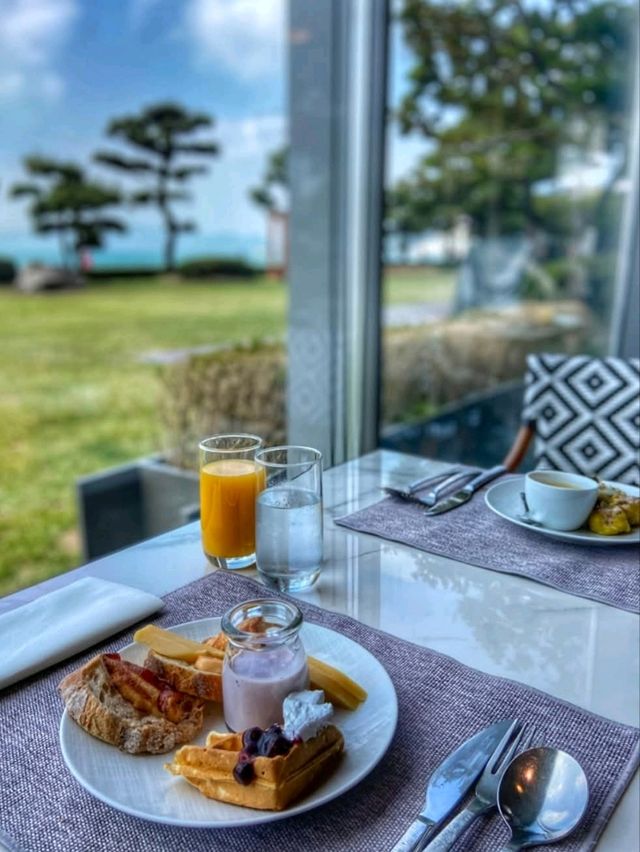 🌊 Paradise Hotel Busan – Luxury by the Beach
