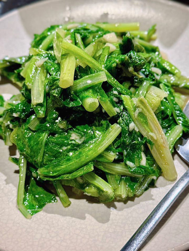 台北🇼🇸 台菜熱炒的原味道 😍