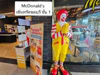 🍔 รีวิว McDonald's เซ็นทรัลชลบุรี