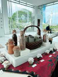 Exploring Oceans and Architecture at the Islamic Arts Museum Malaysia