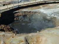 The Breathtaking Wonders of the Hverir Geothermal Area