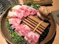 深圳崗下站性價比高的日本式烤肉