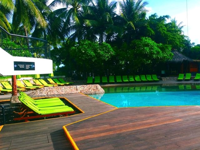 พาพักโรงแรม Hard rock pattaya