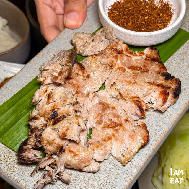 ร้านนั่งชิลเปิดใหม่พรานนก อาหารเหนือฟีลโฮมเมด