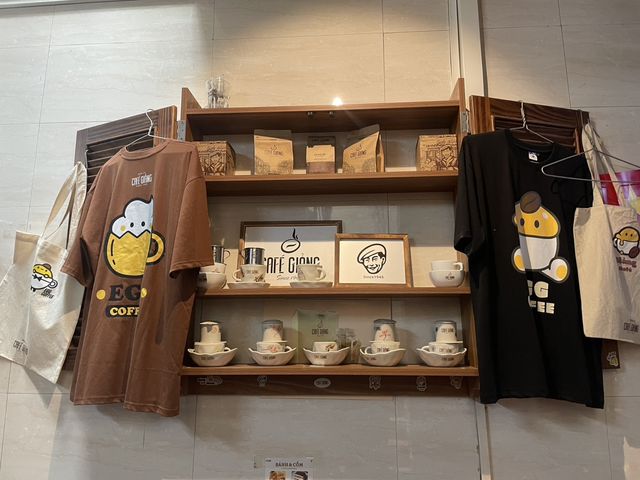 Giang Cafe, Ha Noi