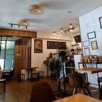Zion café คูเมือง บุรีรัมย์