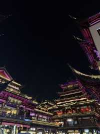 🏮✨ Yuyuan Old Street – ถนนคนเดินเมืองเก่า