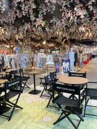 Exploring the foods in Terminal 21, Rama 3