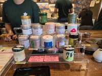 Camellia Matcha Space