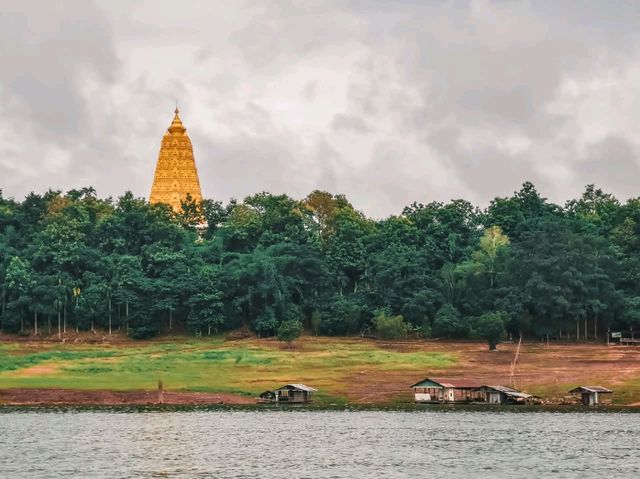 สะพานมอญ สังขละบุรี