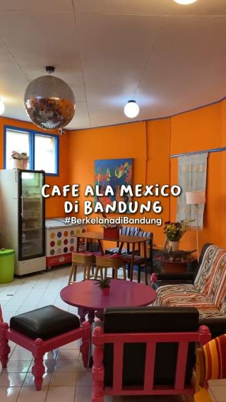 Warung Ubi Ibu La Bonanza Bandung