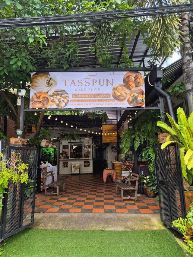 Tasspun Bake Shop : ทัศปัณ เบค ชอป @ Hatyai