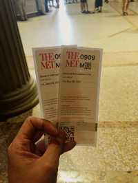 Wandering Through Time at The Met