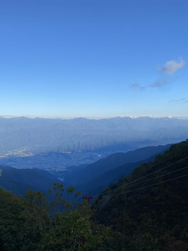 🏔️ 千畳敷カール