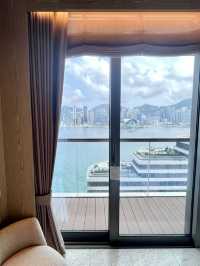 K11 Artus寓館-獨有巨大露台，感受維多利亞港海風