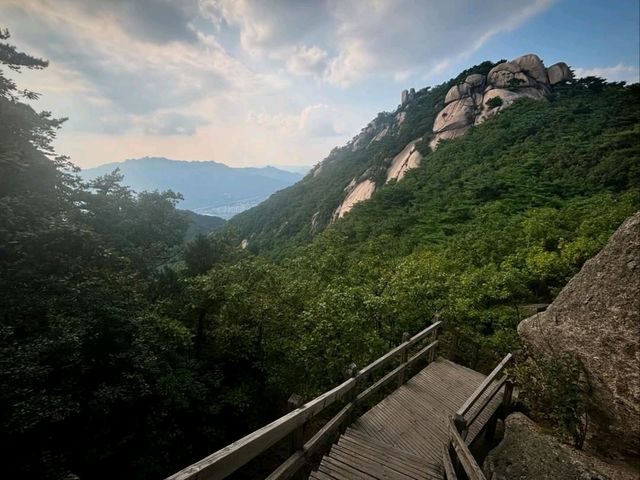 Suraksan, Rocks, Sweat, and Vibes Only