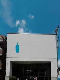 ☕【清澄白河・ブルーボトルコーヒー】倉庫リノベ空間で味わう、旅の中の静かな朝時間 