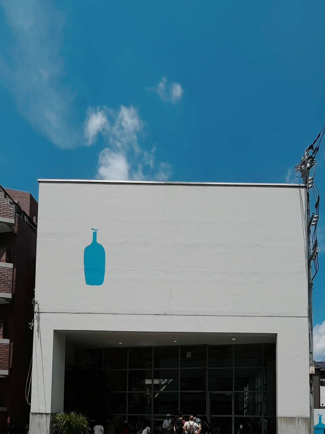 ☕【清澄白河・ブルーボトルコーヒー】倉庫リノベ空間で味わう、旅の中の静かな朝時間 