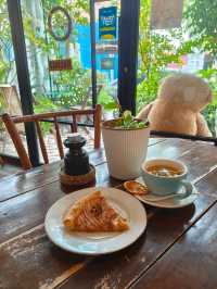 Calm in a Cup: Chamomile Moments in Jakarta