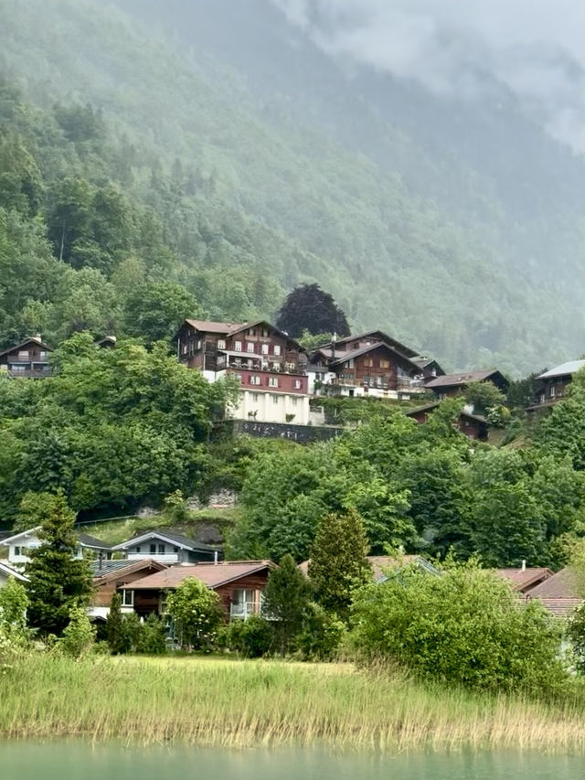 Walking Through K-Drama Dreams in Iseltwald