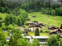 Lauterbrunnen: A Valley of Wonder