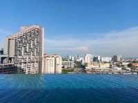 “The Elevated Comfort: Where City Views Meet Classic Hospitality”