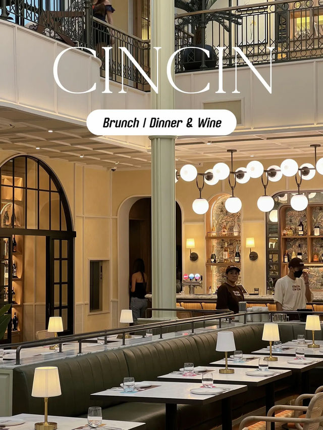 ร้าน Brunch สุดหรูเปิดใหม่ ✨🥂BKK