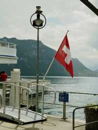 Weggis–Lucerne Lake Cruise – Scenic & Serene Boat Ride