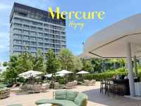 ที่พัก Mercure Rayong Lomtalay Villas & Resort